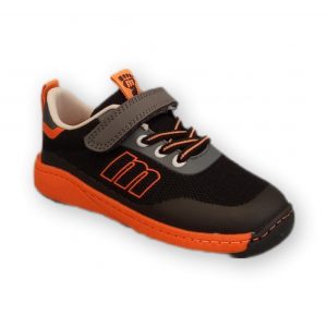 DEPORTIVA MUSTANG FREE 49045 TPU BLACK/DARK GREY