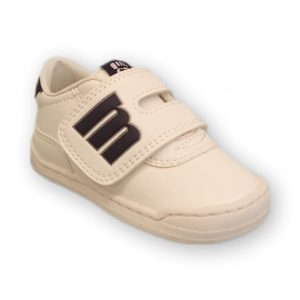 DEPORTIVA MUSTANG FREE BABY BLANCO-MARINO 48909-C55158