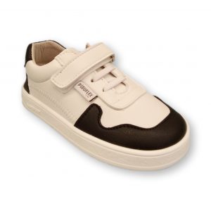 DEPORTIVA PIRUFLEX 246-2 BLANCO/NEGRO