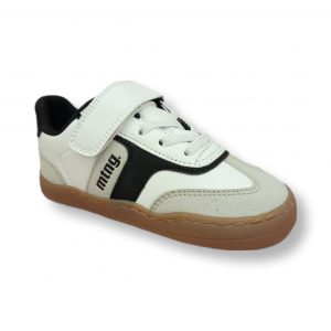 DEPORTIVA MUSTANG FREE 48942 MODERN WHITE / LOSFO BLACK