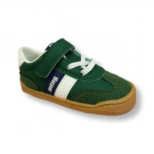 DEPORTIVA MUSTANG FREE 49060 MODERN WHITE / LOSFO GREEN