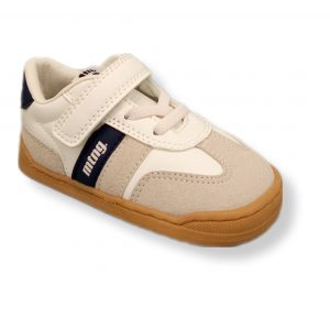 DEPORTIVA MUSTANG FREE 49060 MODERN WHITE / LOSFO NAVY