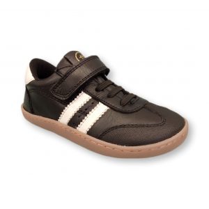CHETTO DEPORTIVA PIEL 2 BANDAS 1125530 NEGRO