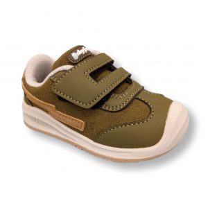 DEPORTIVA CHETTO BABY FREE 1125506 RAYO VERDE