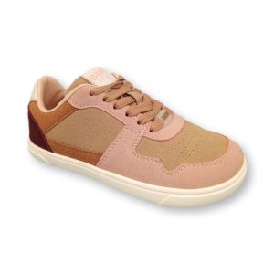 B&W GOFLEX SNEAKERS MULTI BEIGE