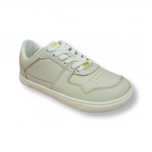 B&W GOFLEX SNEAKERS LOW-CUT BEIGE