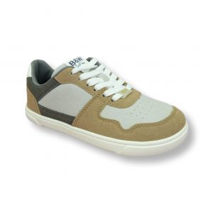 B&W GOFLEX SNEAKERS MULTI WHITE