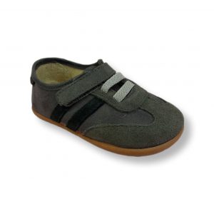 BATILAS ZAPATO X93/030/050 INGLÉS PIEZAS SERRAJE/SERRATEX GRIS