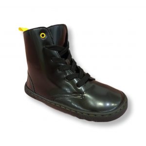 BOTA BAREFOOT INFANTIL COQUEFLEX 4388 ANTIC NEGRO