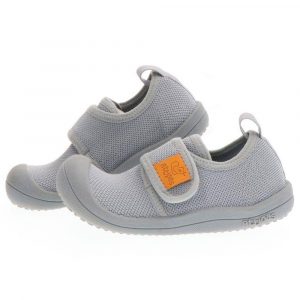 ATTIPAS SKIN SHOES GREY