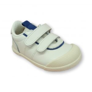 DEPORTIVAS IGOR BERLIN WHITE JEANS