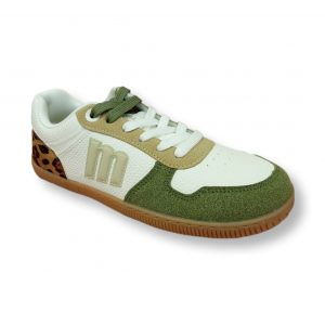 ZAPATILLA MUSTANG FREE 84766 ARIA VERDE