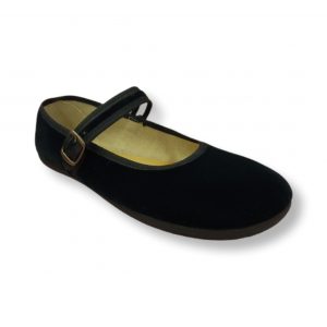 BATILAS XL07 MERCEDITAS RESPETUOSAS TERCIOPELO NEGRO