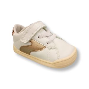 MUSTANG 49304 MODERN WHITE / FERDI PINK GOLD