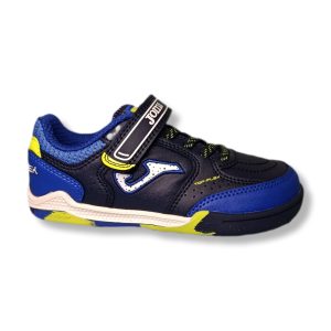 ZAPATILLAS JOMA BAREFOOT FUTBOL - TOP FLEX NAVY