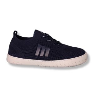Mustang Free 84801 Knit Navy | Zapatillas Barefoot