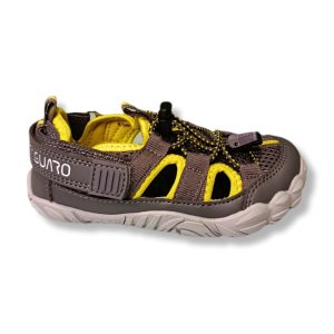 ZAPATILLA SAGUARO KIDS BREEZE I DARKGREY