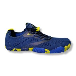 Saguaro Smart I DarkBlue | Zapatillas Barefoot Hombre