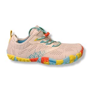 Saguaro Smart I Beige | Zapatillas Barefoot