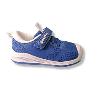 CHETTO BABY FREE FLYKNIT AZUL - ZAPATILLA BAREFOOT
