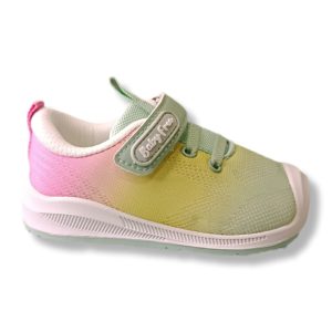 CHETTO BABY FREE ARCOIRIS - ZAPATILLA BAREFOOT