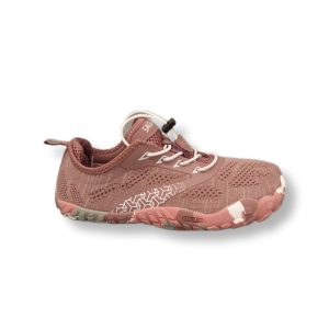Saguaro Smart I Rosy | Zapatillas Barefoot Mujer
